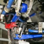 Mitsubishi Lancer Evolution Evo 8 9 Rear Lower Control Arms Pillow Ball Car