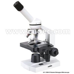 Wholesale Wide Field 1000X Biological Microscope LED Illumination A11.1009 from china suppliers