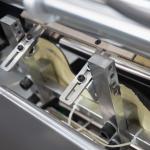 Top- Household Aluminum Foil Roll Rewinding Machine with Magnetic Powder Brake