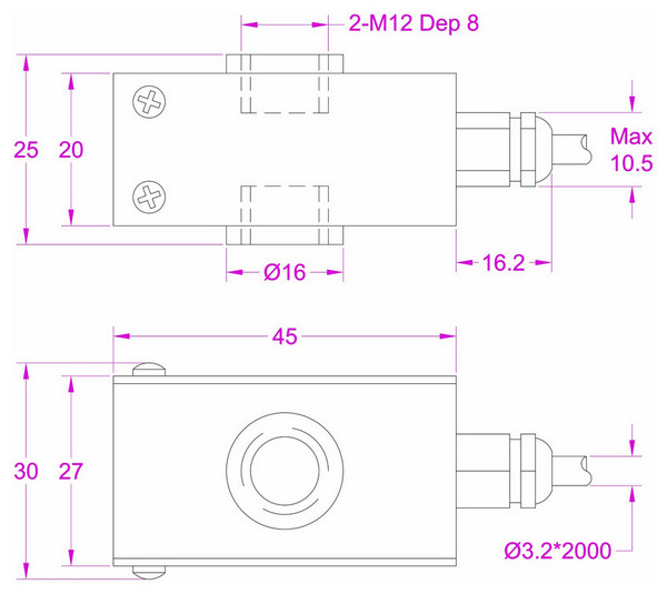 transducer techniques mlp-500