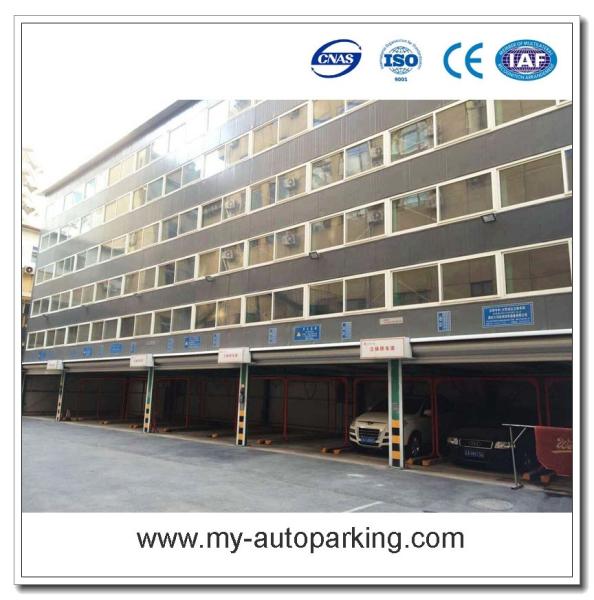 Selling Automated Puzzle Car Parking System/Singapore/of America/Plus/lga/in