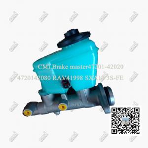 China 47201-42020 4720142080 Brake Master Cylinder Replacement RAV4 ER1998 SXA11 3S-FE on sale
