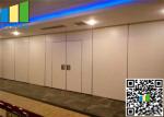 Multe Color Soundproof Movable Partition Wall For Meeting Room 600 / 1230mm