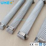 Round Wire ACSR/AW Conductor for Direct ACSR/AW Bare Conductor Transmission Line
