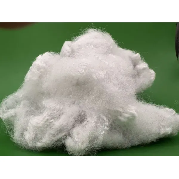 Filling Material 7D*64mm Polyester Staple Fiber
