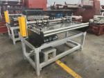 0.4-0.8mm Thickness Color Steel Coil Simple Slitting Machine