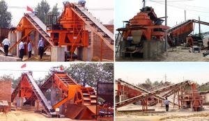 Wholesale Mini gold mine benefication production line from china suppliers