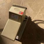 Sofa Fiber Filling Machine Low Noise Grey Color Good Motor Filling Fast