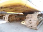 KOMATSU PC300-7 Used Crawler Excavator For Sale Iran