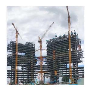 Wholesale High-Rise Steel Structure Building Perfect For Hurricane-Prone Areas Applications from china suppliers