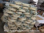 Transmission Line 660 MC Nylon Sheave Conductor Stringing Blocks