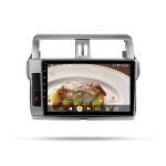 8-Core Android DSP Radio Video 4G Wifi GPS Navigation For Toyota Prado Car Dvd