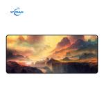 100% Eco-Friendly Non-Toxic Large Mouse Pad for Gaming and Office Customized