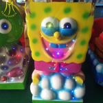 Hansel hot selling used kiddie carnival rides for sale carnival games for sale