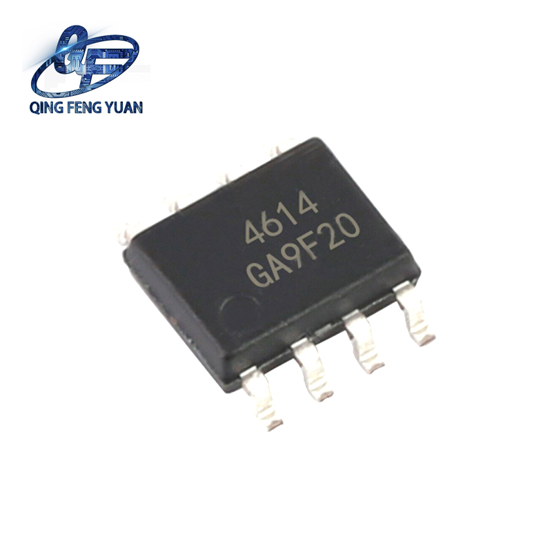 AOS Electronic Components Chip Patch AO4614 Integrated Circuits AO46 IC BOM Moc3061m (15)