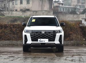Wholesale Competitive Export Luxury High Speed Chang An EV Changan CS 95 Plus Fuel SUV New and Used Car from china suppliers