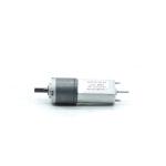 NEMA 8 Low Noise DC Brush Gear Motor 24V 59 Rpm 0.05A 22mm