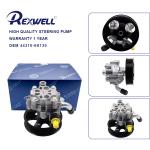 Auto Steering System Parts OE 44310-0K130 Hydraulic Directional Booster Pump