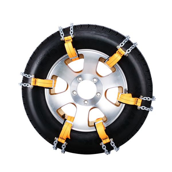 chain tire or snow and mud tire chain snow tire chains Alloy Steel Emergency snow chains