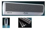 32 Inch Heated Air Curtain , Commercial Window Mini Over Door Heaters