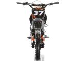 Air Cooled 125cc Mini Dirt Bike 4 Stroke Single Cylinder Manual Clutch Front And
