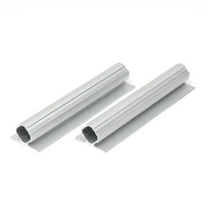 Wholesale DY28-05A OD 28mm Anodizing Alloy Aluminium Lean Tube Pipe For Racking System Production Line from china suppliers