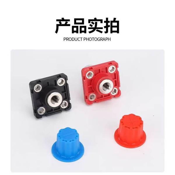 250A all-copper high-current lithium battery energy storage battery terminal