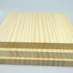 CE Furniture Usage Solid Wood Panels Edge Glued Pine Board Eco Friendly