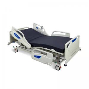 Wholesale Five Functions Hospital ICU Bed Electric Care Bed Nursing Home Patient from china suppliers