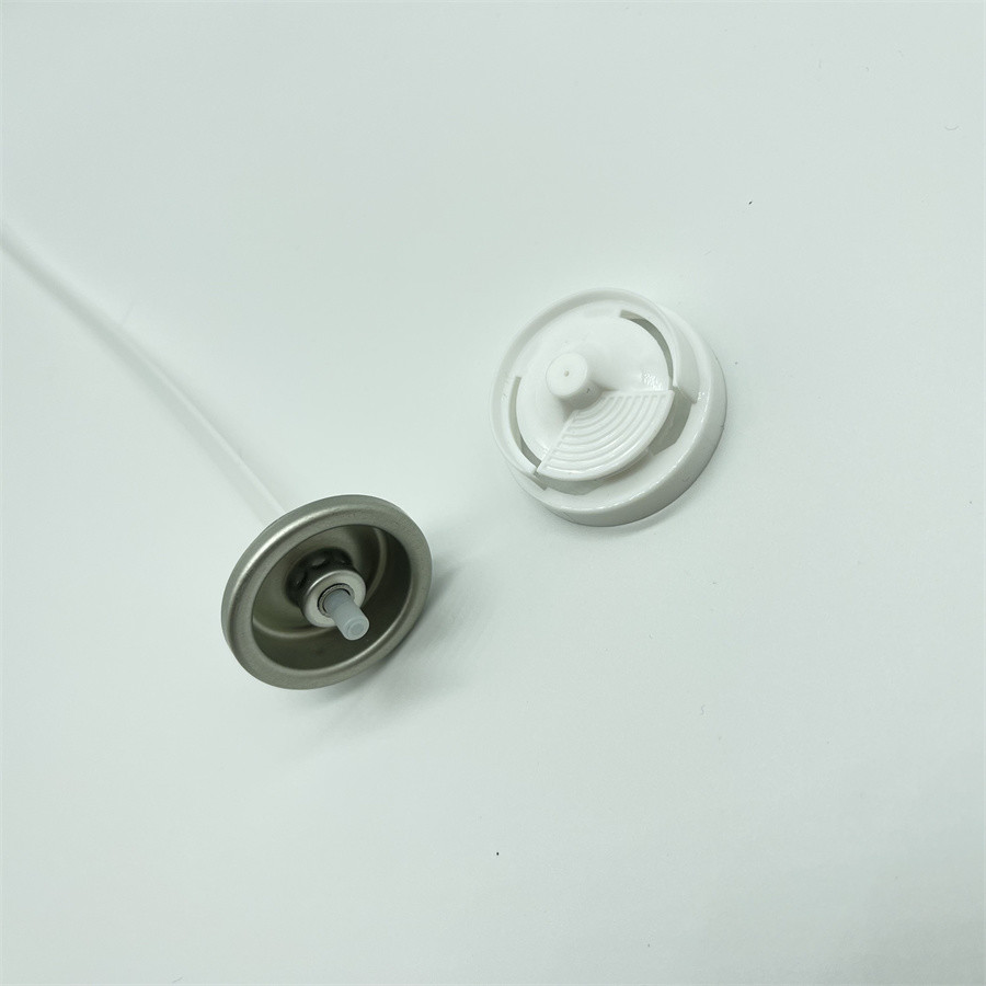 Versatile Germ Resistant Deodorant Valve Multi Format Compatibility for Brands