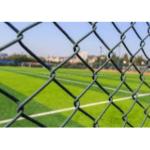 Galvanized Cyclone Chain Link Basketball Court Fence for Modern Stylish Trellis