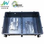 Aluminum Die Casting Machined Products NEVs New Electric Vehicles Super Charger