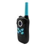 3-5km 2 Way UHF 0.5W 3 Channels Portable Walkie Talkie