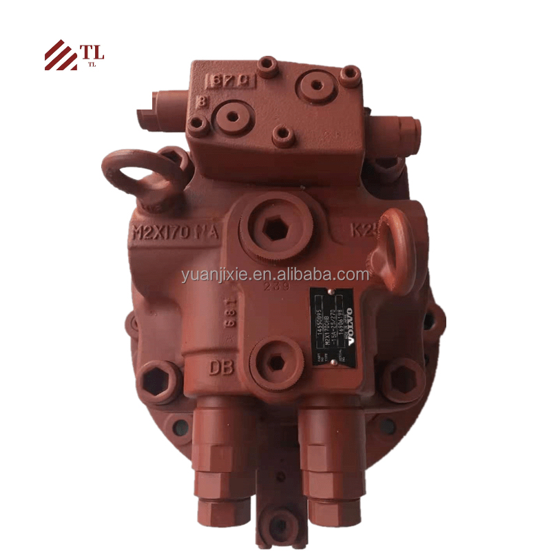 14550095 14524190 Excavator Slewing Motor for EC290B M2X170CGB-15A-25/270 100% -