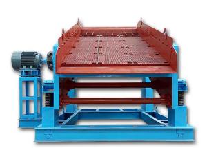 Wholesale Rock Circular Vibrating Sieve Heavy Duty Convenient Operation Low Power Consumption from china suppliers
