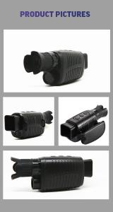 Wholesale 1080p Night Vision Monocular Goggles 1000Mega Pixel from china suppliers