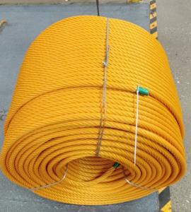 Wholesale PP Material Polyester Combination Rope with Monofilament Design from china suppliers