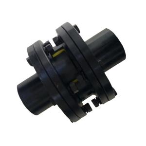 Wholesale LMS / MLS Steel Flexible Jaw Coupling Standard With Double Flange from china suppliers
