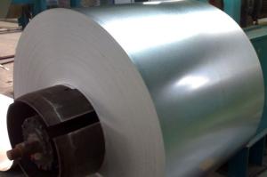 Wholesale Heat Resistance Galvanized Steel Coil AZ150 AZ120 O.2mm - 1.6mm Thickness from china suppliers