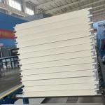 Polyurethane Foam Insulation Panel for Building
