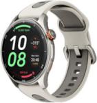 Silica Gel Band Material GPS Smart Watch 128MB Memory ASR3603 PAR2822 CPU