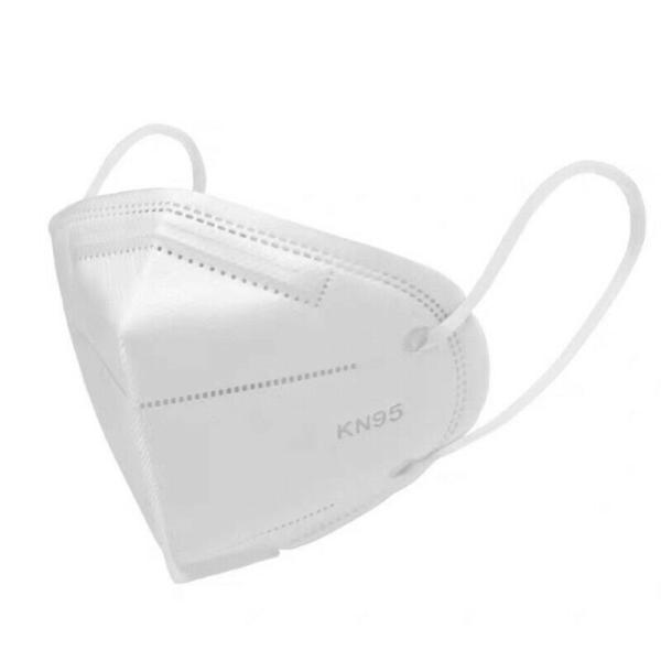 FFP2 FFP3 Protective Breathable Face Mask Anti Dust Outdoor High Efficiency