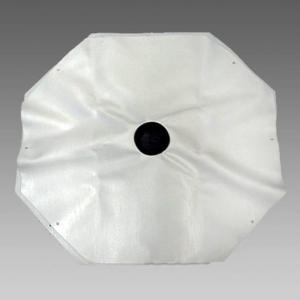 Wholesale PET / PP / PA Monofilament Filter Cloth , Industrial Filter Fabrics Good Cake Discharge from china suppliers