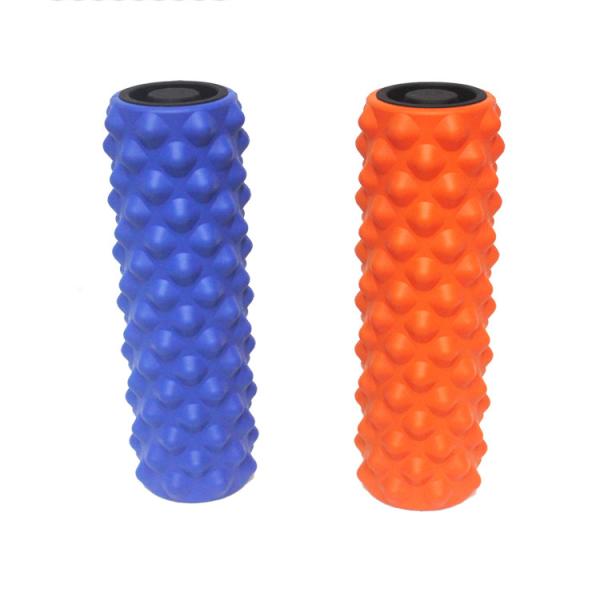 Eco Friendly Muscle Fascia Massager / Fascia Massage Roller Reduce Muscle