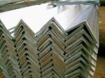 316 L Stainless Steel Angle Bar with Corrosion and High Temperature Resistance