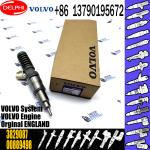 New Diesel Fuel Injector 3803637 BEBE4C08001 3803637 3829087 For VOL TAD1641GE
