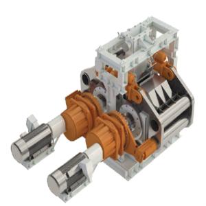 Wholesale WGM Series Iso9001 High Pressure Roller Mill Machine Energy Saving from china suppliers