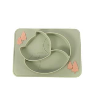 Wholesale Safe Baby Feeding Silicone Dishwasher FDA Approved Heat Resistant from china suppliers