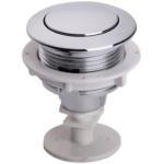 2.1 L/s Flushing Speed European Push Button Flush Valve Assembly For Bathroom