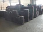 Steel Making EAF Basic Magnesia Refractory Bricks 1800 Degree Furnace